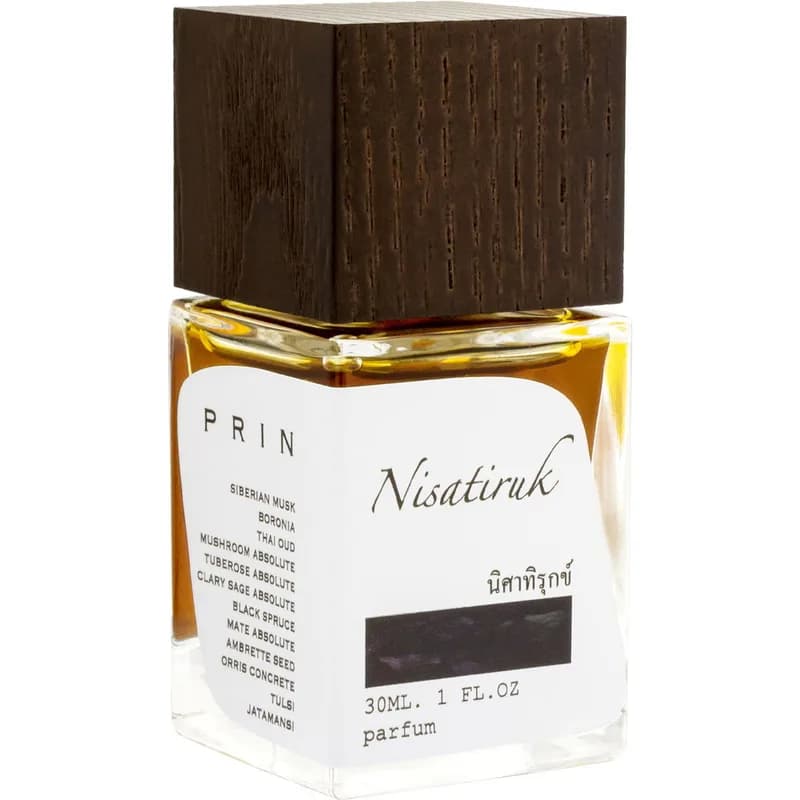 Nisatiruk นิศาทิรุกข์