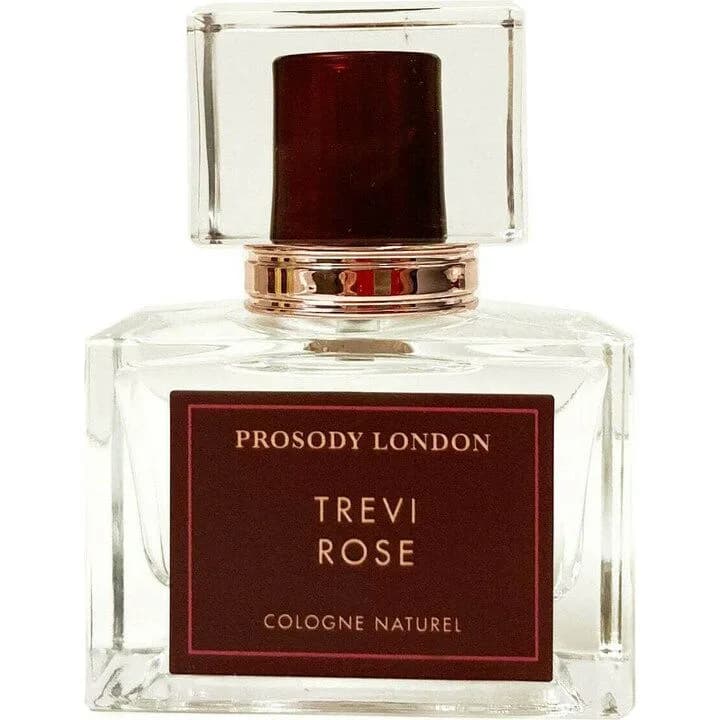 Trevi Rose Prosody Cologne