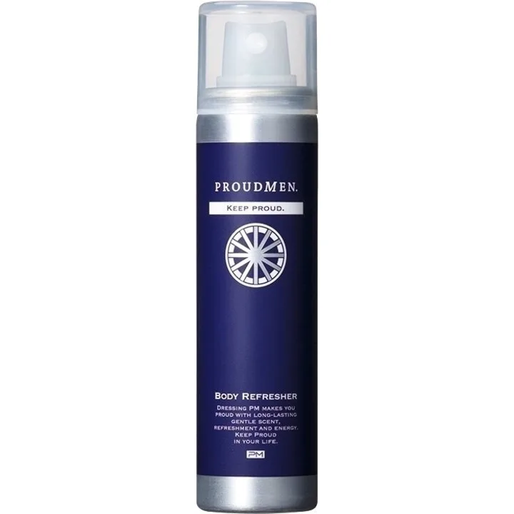 Body Refresher ボディリフレッシャー（グルーミング・シトラスの香り）