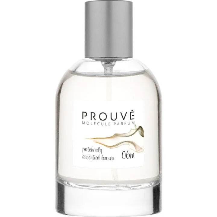 06m Patchouly Essential Brown