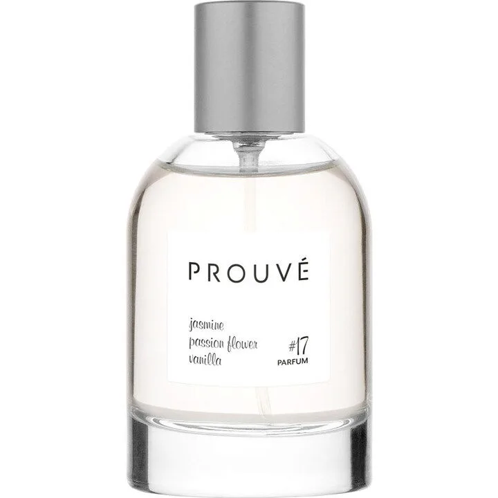 #17 Jasmine Passion Flower Vanilla