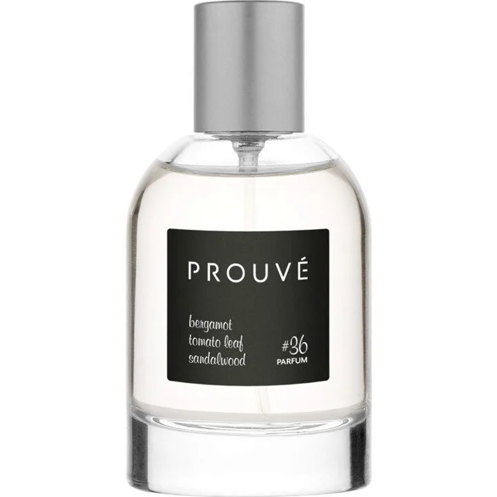 #36 Bergamot Tomato Leaf Sandalwood