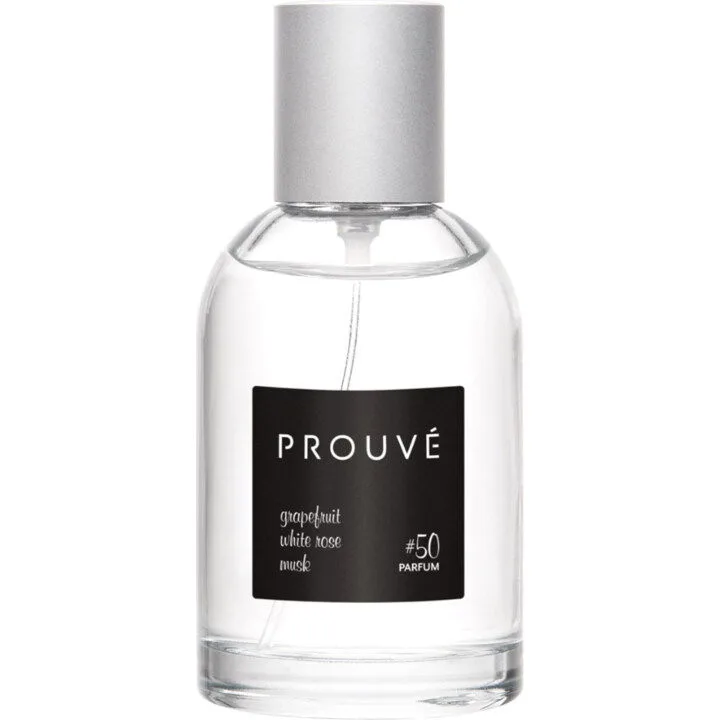 #50 Grapefruit White Rose Musk