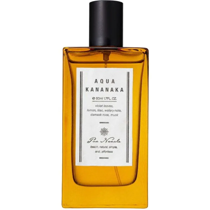 Aqua Kananaka アクアナナカ