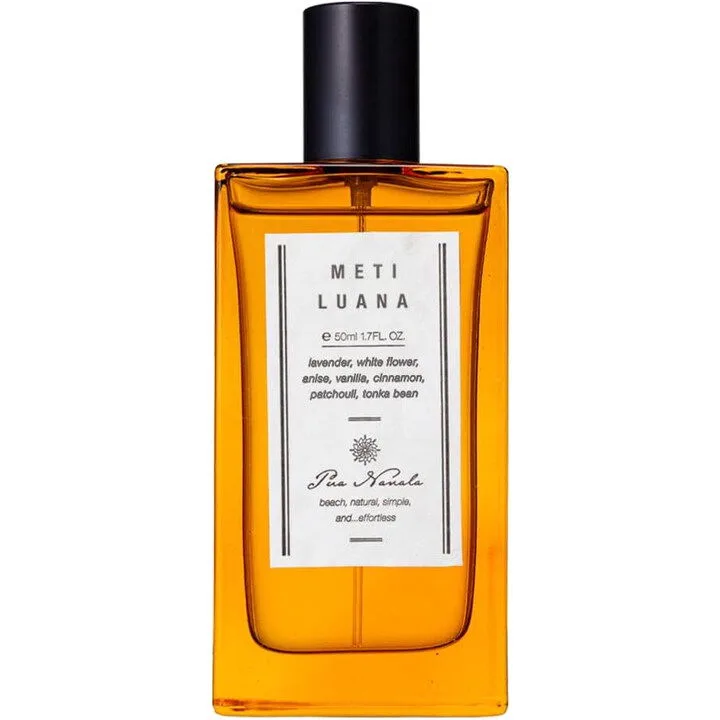 Meti Luana メティルアナ