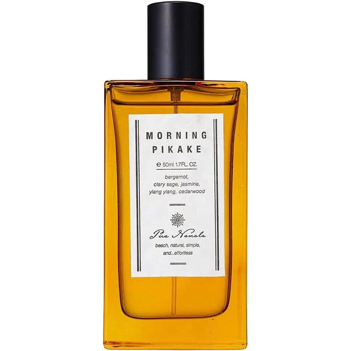 Morning Pikake モーニングピカケ