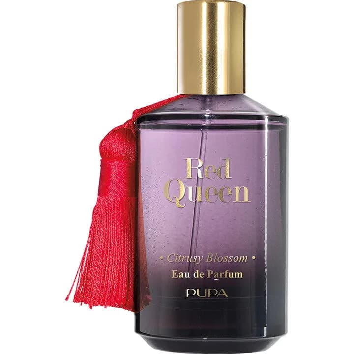 Red Queen Citrusy Blossom