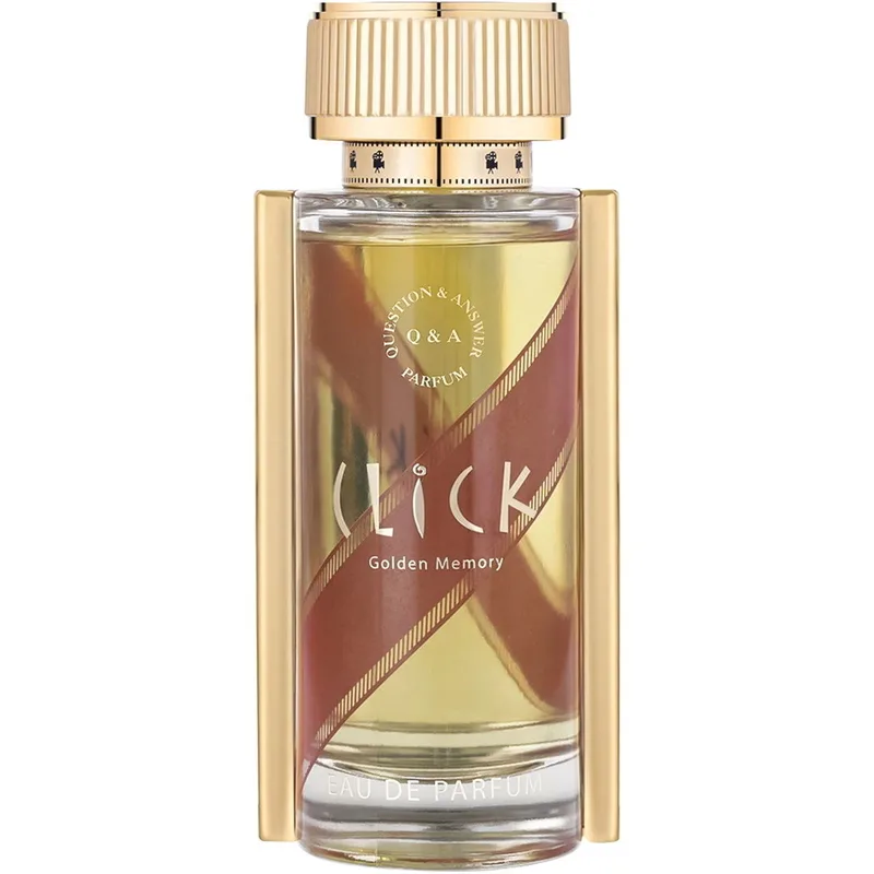 Click Golden Memory