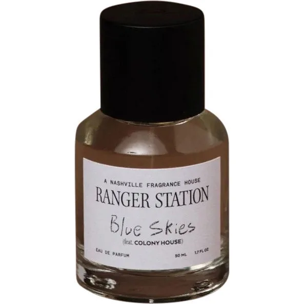 Blue Skies (feat. Colony House)