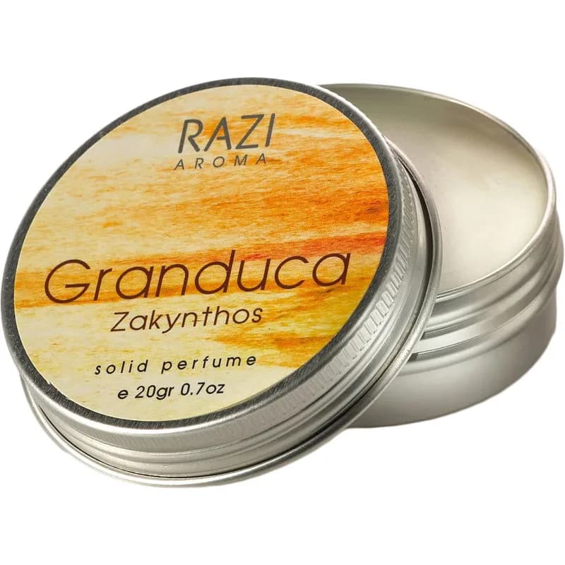 Granduca Razi Aroma Solid Perfume