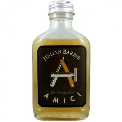 Italian Barber - Amici
