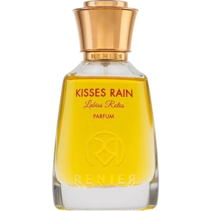 Kisses Rain Labios Rotos