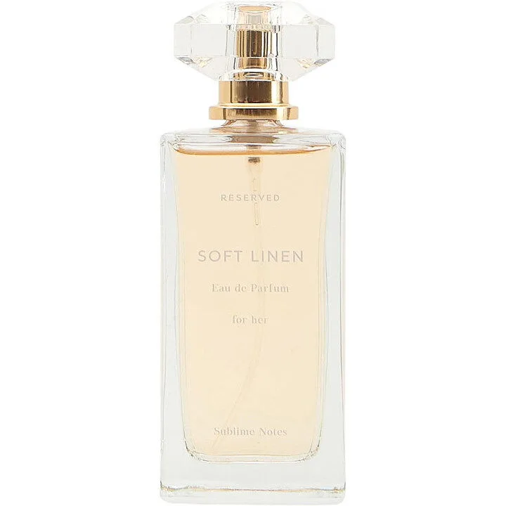 Sublime Notes - Soft Linen