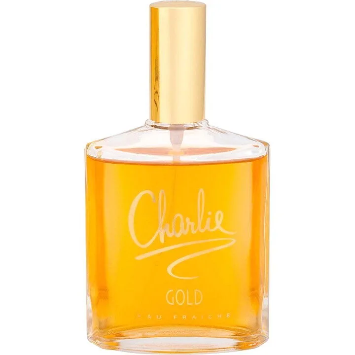 Charlie Gold Revlon Eau Fraiche