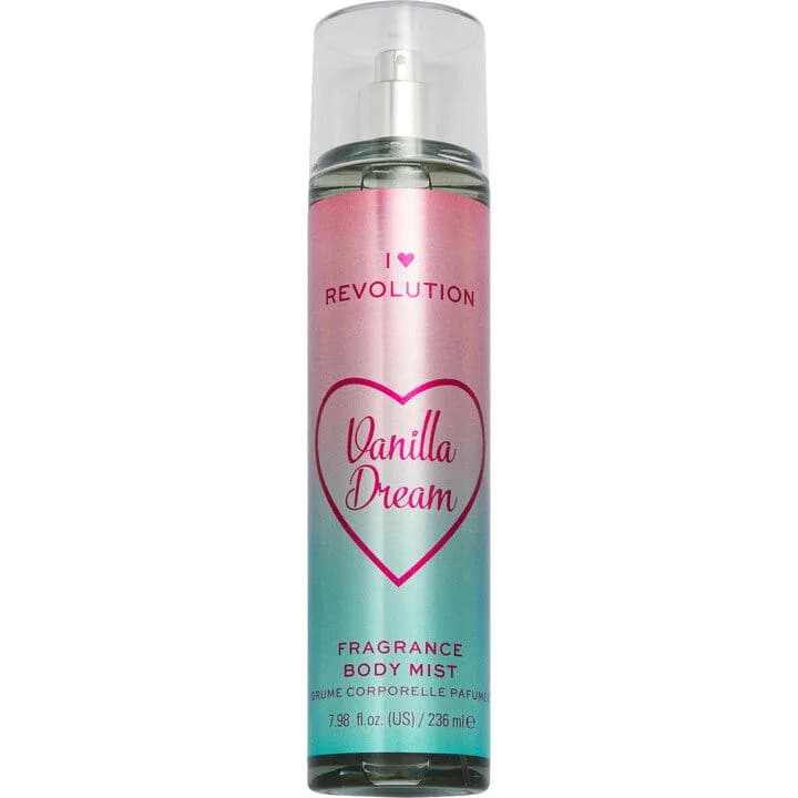 I ❤ Revolution - Vanilla Dream