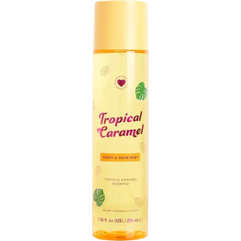 Tropical Caramel