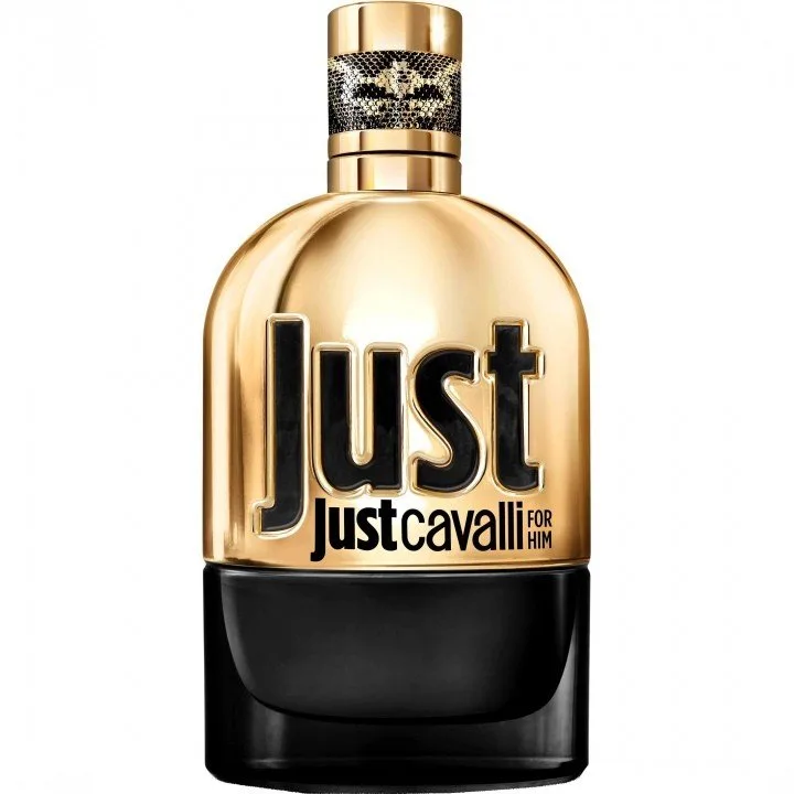 Just Cavalli Gold for Him