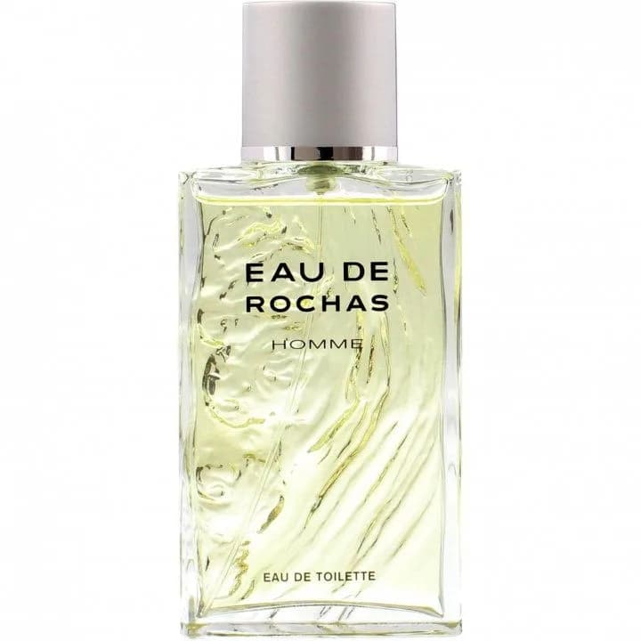 Eau de Rochas Homme