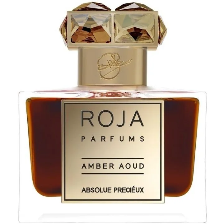 Amber Aoud Absolue Précieux