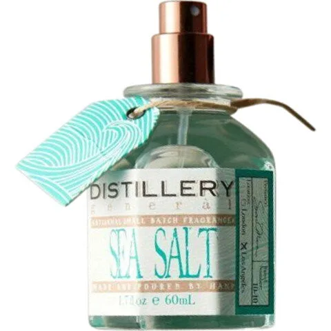 Distillery Generàl - Sea Salt