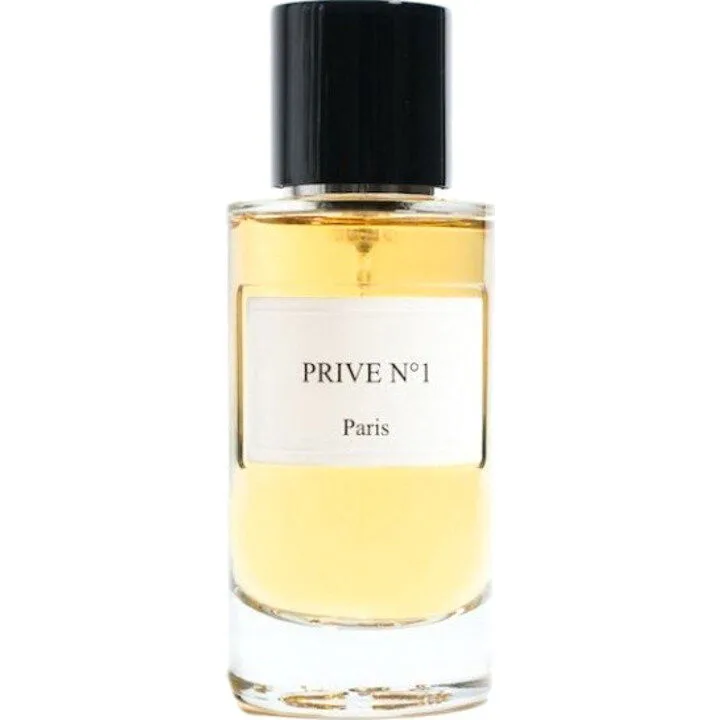 Eau de Foudre Privé N°1
