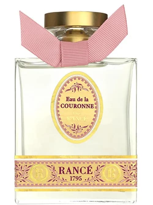 Rue Rance Eau de la Couronne