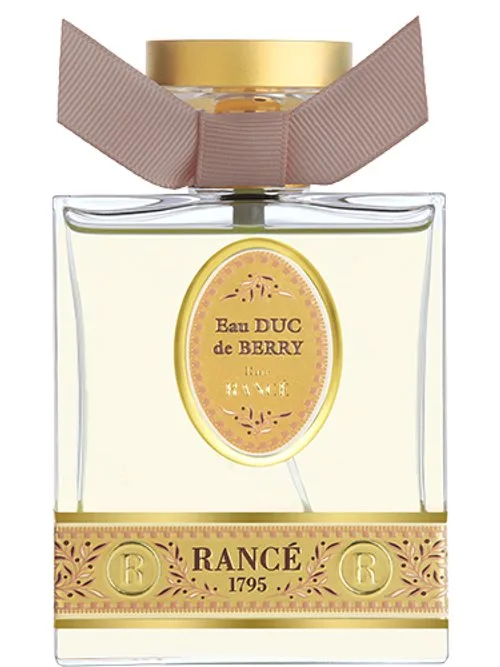 Rue Rance Eau Duc de Berry