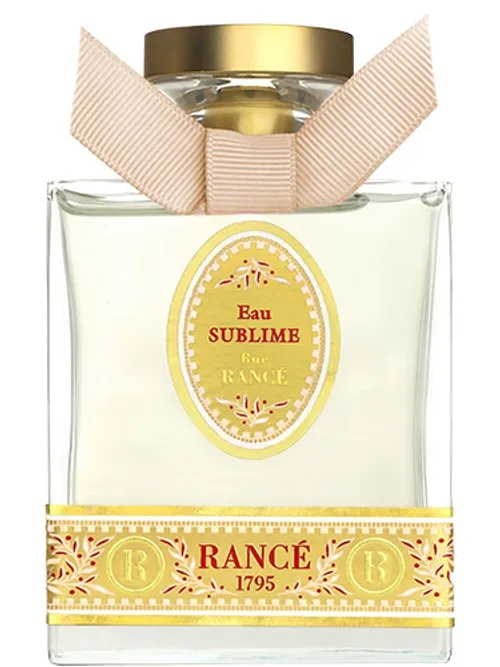 Rue Rance Eau Sublime