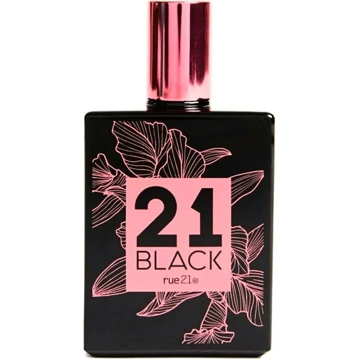 21 Black Twentyone Black