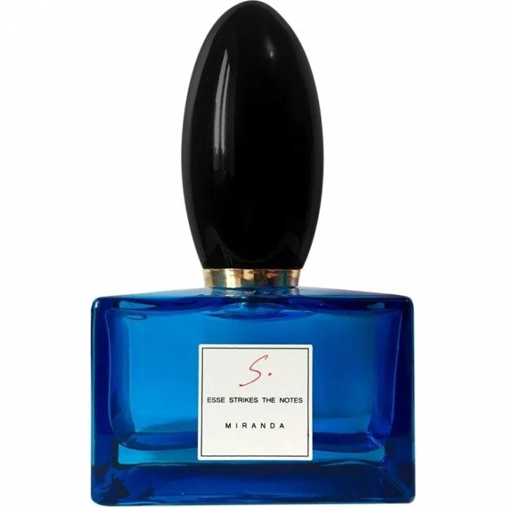 Miranda S. - Esse Strikes The