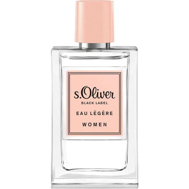 Black Label Eau Légère Women