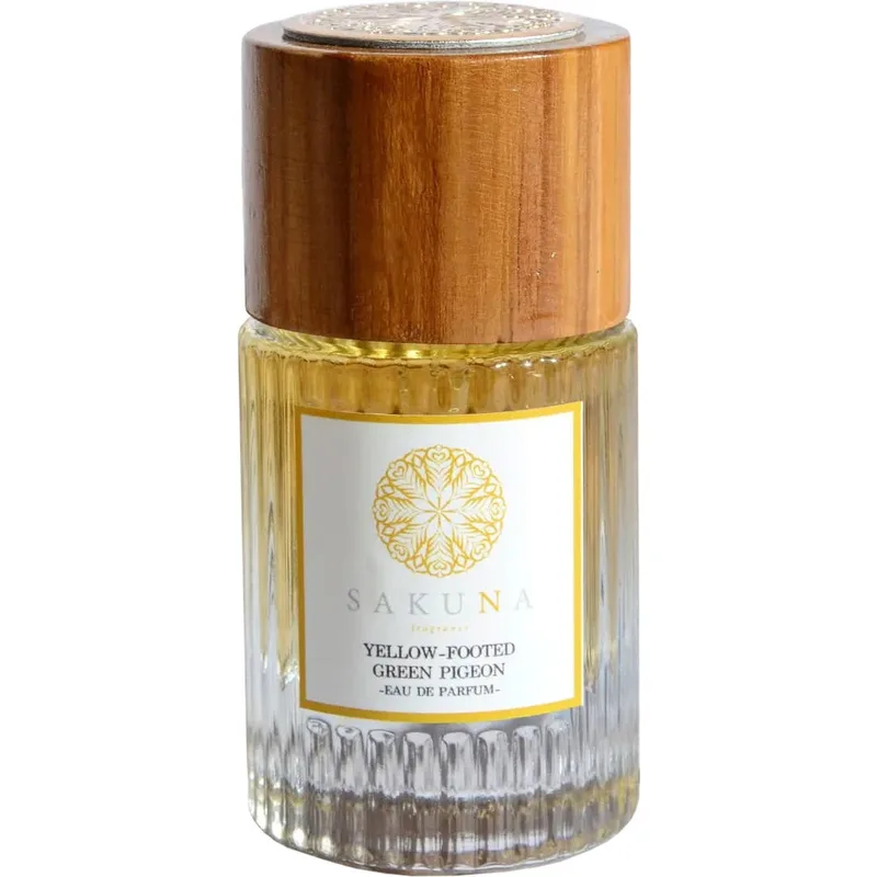 Yellow-Footed Green Pigeon