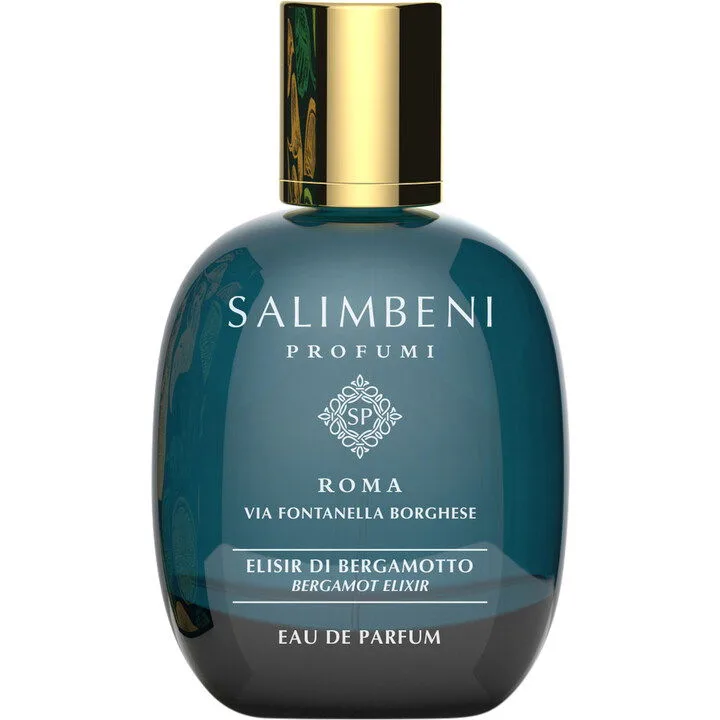 Elisir di Bergamotto
