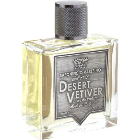 Desert Vetiver