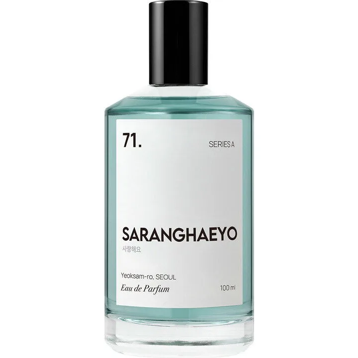 71. Series A SARANGHAEYO
