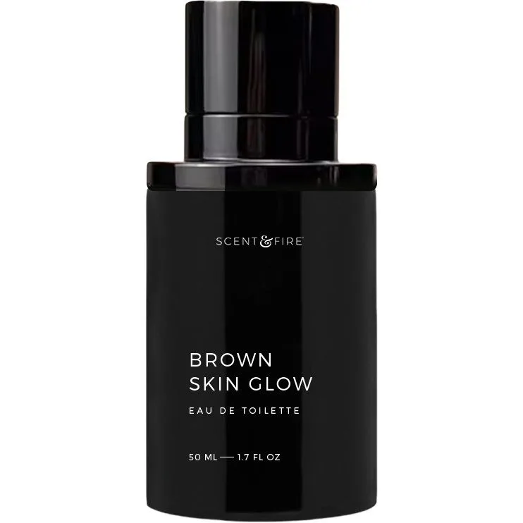 Brown Skin Glow
