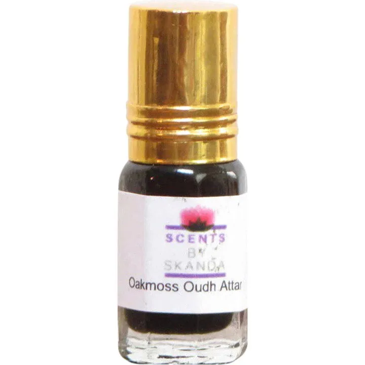 Oakmoss Oudh Attar
