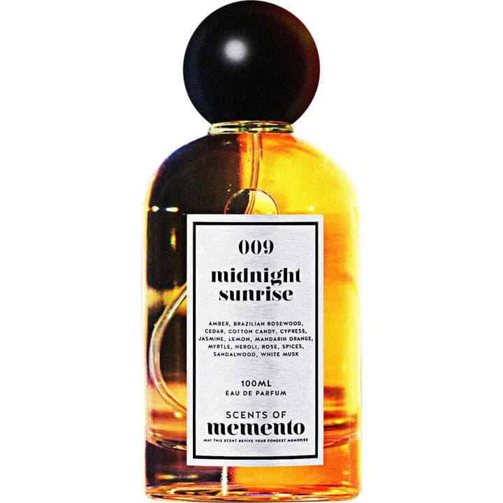 009 Midnight Sunrise