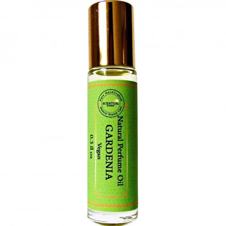 Gardenia Scentual Aroma Perfume Oil