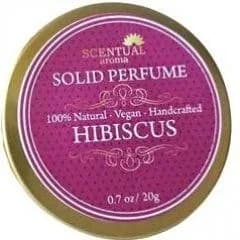 Hibiscus Scentual Aroma Solid Perfume