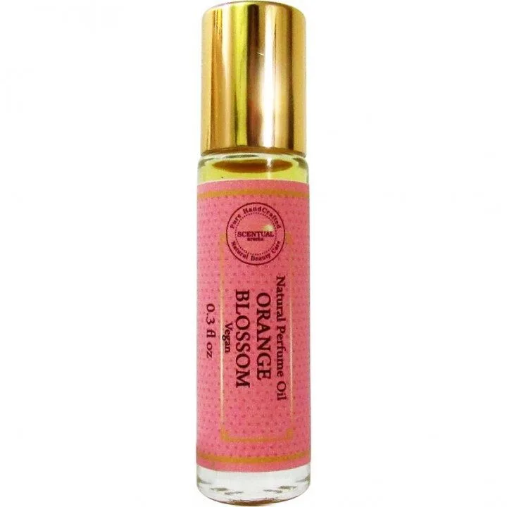 Orange Blossom Scentual Aroma Perfume Oil