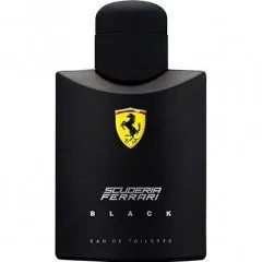 Scuderia Ferrari Black