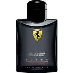 Scuderia Ferrari Black Signature