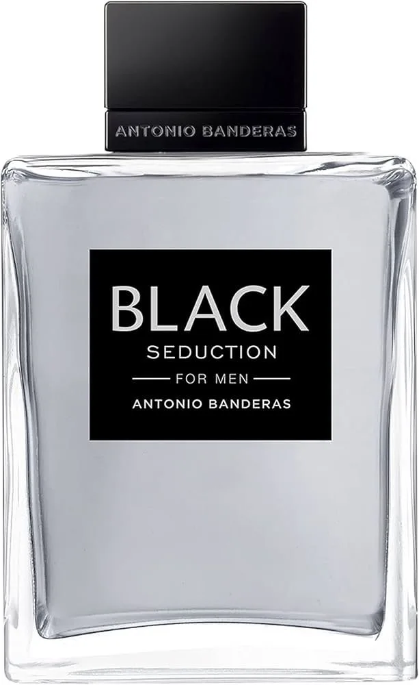 Seduction In Black