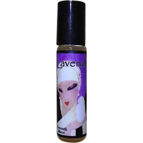 Lavender Seventh Muse Perfume Oil