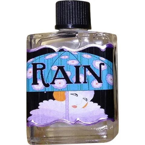 Rain Seventh Muse Perfume Oil