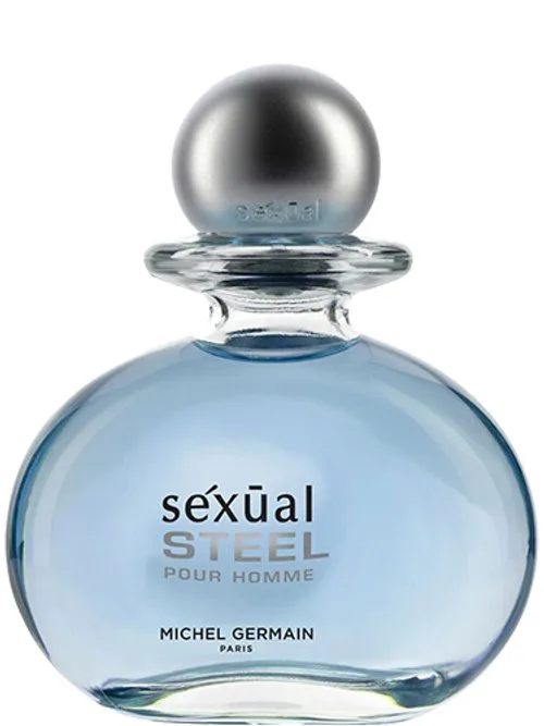 Sexual Steel Pour Homme