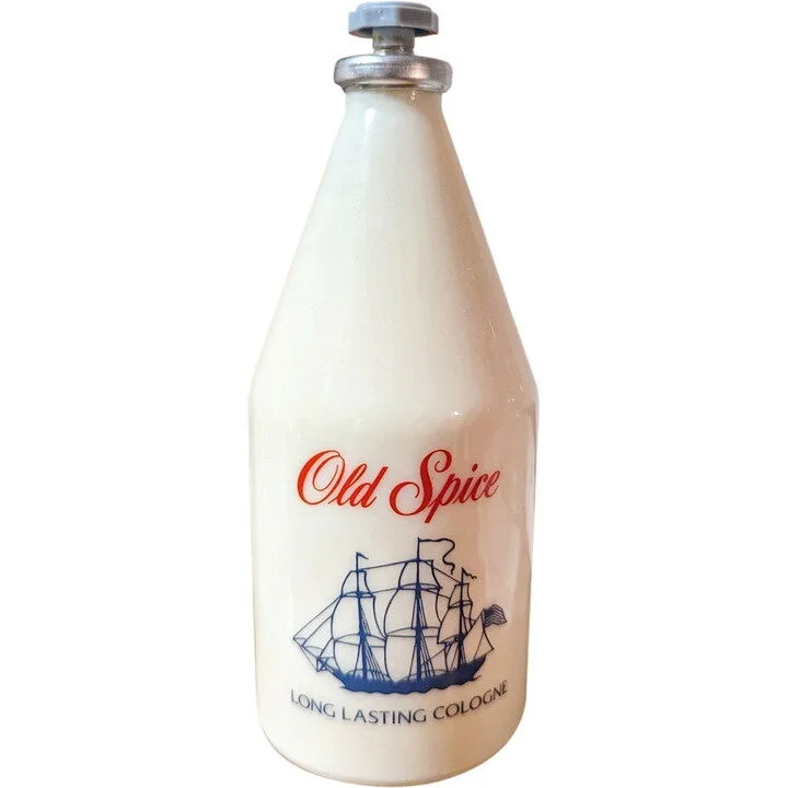 Old Spice Shulton Cologne