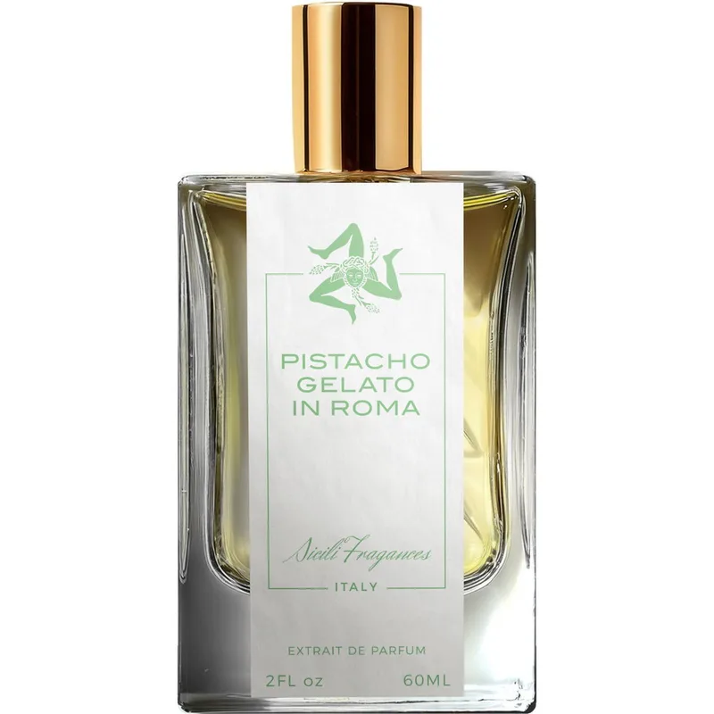 Pistachio Gelato in Roma