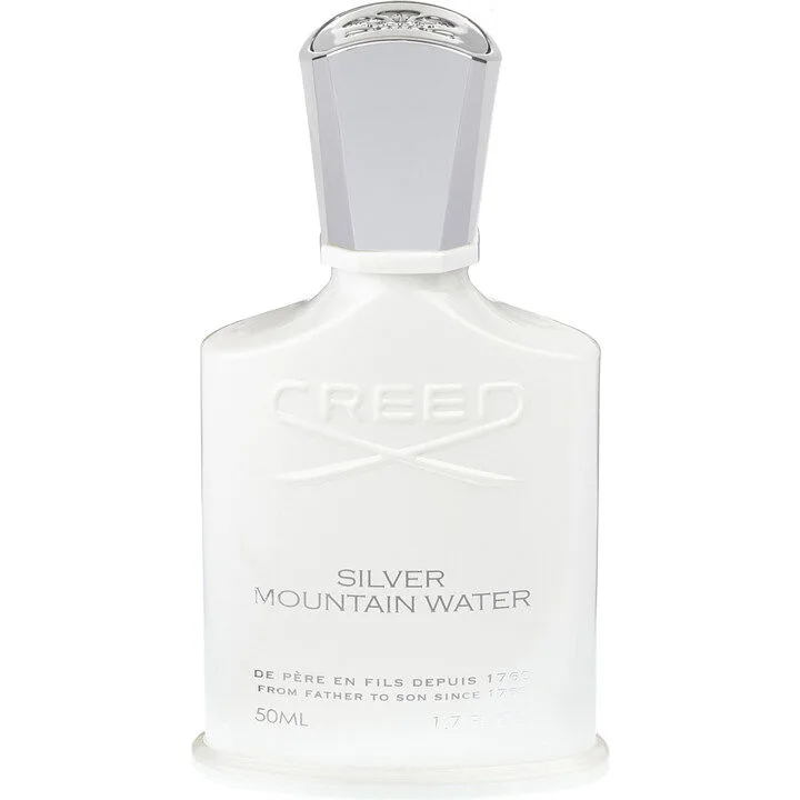 Silver Mountain Water